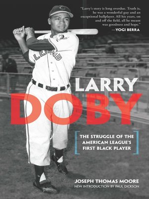cover image of Larry Doby